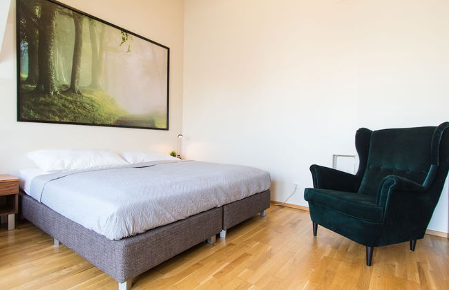 Apartment Erdbergstrasse - Foto 4