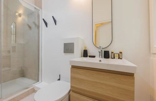Cosy apartment - 1BR-4P - Marais-Place des Vosges - Foto 28
