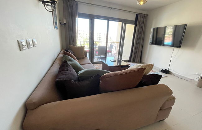 Marassi north coast 2 bedroom marina 202 - Foto 12