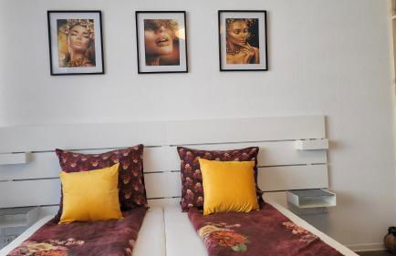 2-Zimmer 4 Person, Balkon, Parkplatz - Foto 12