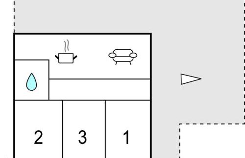 Three-Bedroom Holiday Home In Crkvice - Foto 16