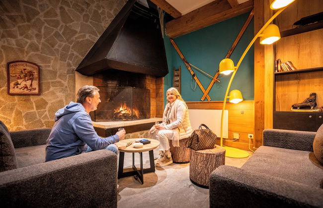 Hôtel Club mmv Les Bergers - Photo 57