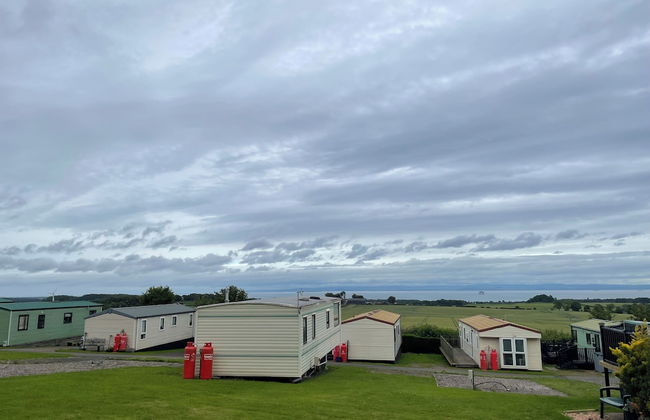 Letham Feus Caravan Park ,leven, Fife, Scotland - Foto 24