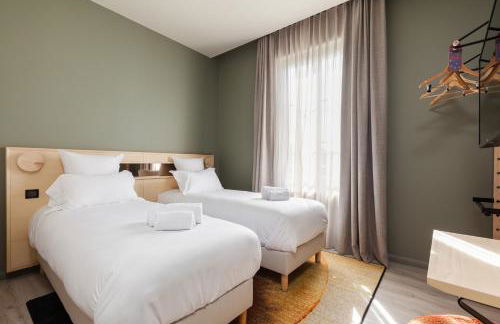 Hôtel Gambettes - Entrée autonome, réception en ligne - Encore Mieux - Foto 7