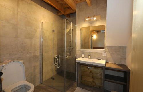Chalet classé 5 étoiles avec bain nordique entièrement neuf - Foto 23
