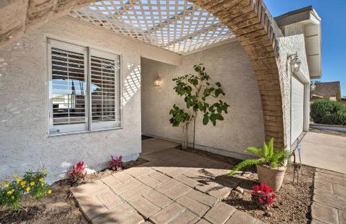 Heated Pool, Views, and Trail Access Phoenix Escape - Foto 28