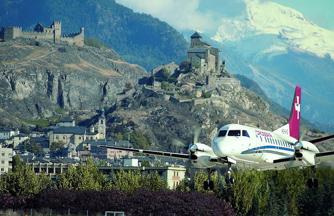 Boutique Apartment in Valais With Balcony - Foto 27