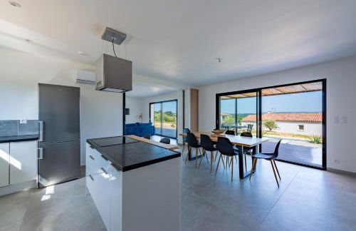 Les Lauriers Roses - Maison climatisée piscine - Photo 13