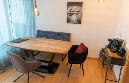 Stilvolles 50qm Altstadt Apt Ingolstadt - Photo 2