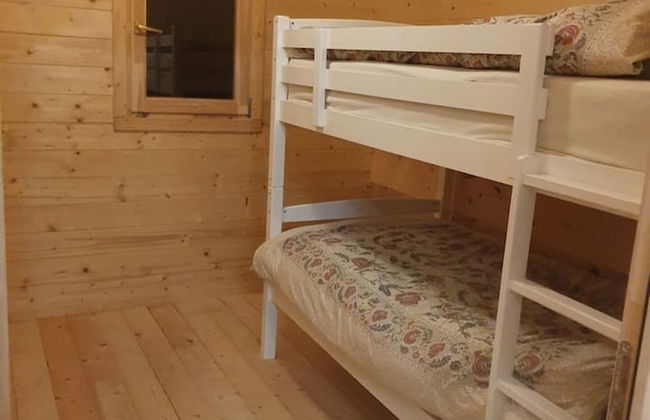 Log Cabin on the Lake - Sleeps 4 & Jacuzzi - Photo 4