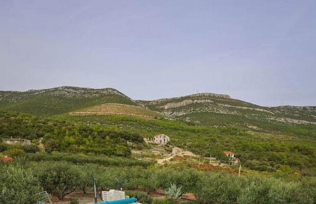 Exclusive Elegant Villa With Pool in Kastel Novi - Foto 33