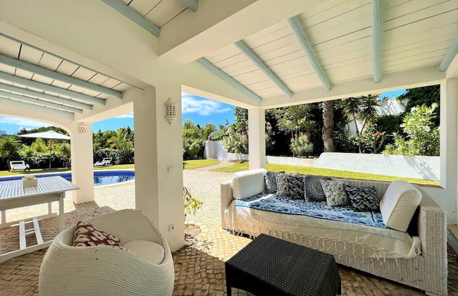 Albufeira Balaia Villa With Private Pool - Foto 18