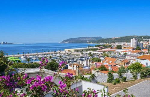 Preia-Mar Duplex Setúbal Miradouro - Foto 45