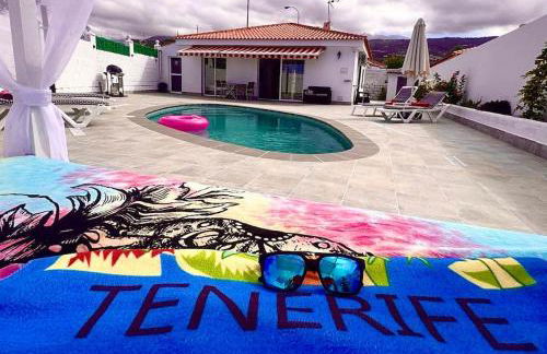 Villa Sueño Azul With a heated swimming pool - Foto 9