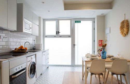 FLORIT FLATS - Valencia Port Rooms II - Foto 30