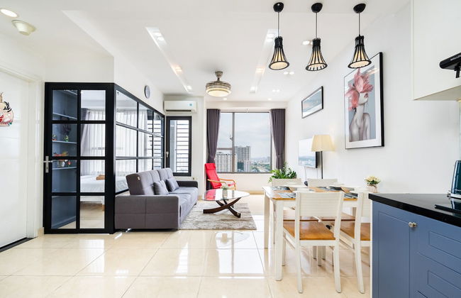 Infinity Pool Signature - Saigon Rivergate - Foto 35