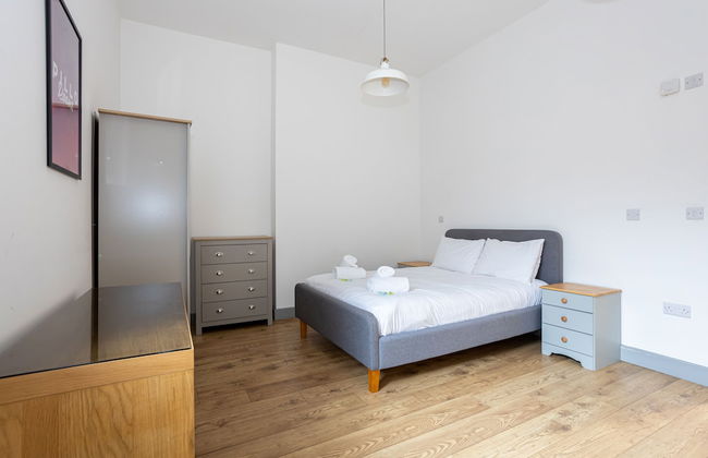 Pillo Rooms Serviced Apartments- Salford - Foto 18