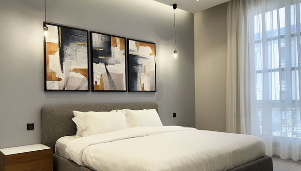 Kease Malqa K-8 Royal Touch AZ61 - Foto 2, Habitación