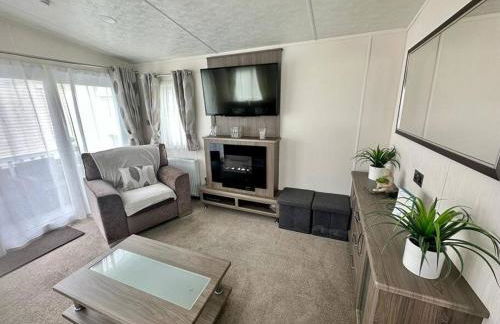 6 berth luxury caravan, Lyons Winkups Holiday Park - Foto 7
