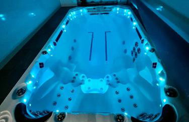 Countryside Retreat - Indoor Pool, Sauna, Hot Tub - Photo 24