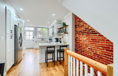 Cozy FedHill Gem plus Parking and Walk to Harbor and Stadiums - Foto 35