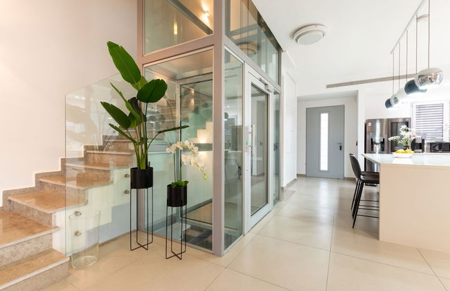 Prestigious Beachfront Villa PrivatePool - Foto 36