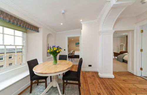 Hexham House Penthouse Apartment Seven - Foto 14