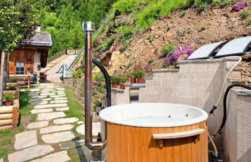 Chalet Berghof Laret - Foto 26