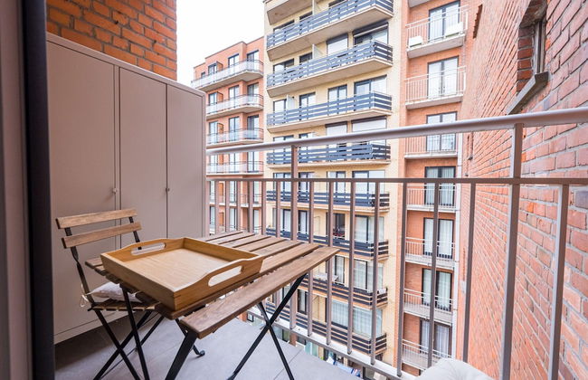 Modern Flat 2 Bedrooms With Open View - Photo 25