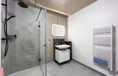 bonquartier Design Apartment mit Balkon, Parkplatz - Foto 4