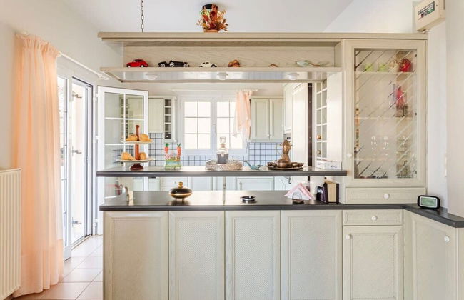 Casa Nebari Seaside Home-fully Equipped Ideal Spot - Foto 12