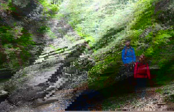 Beaufort, Vianden, Echternach e la cascata di Schiessentümpel - Foto 1