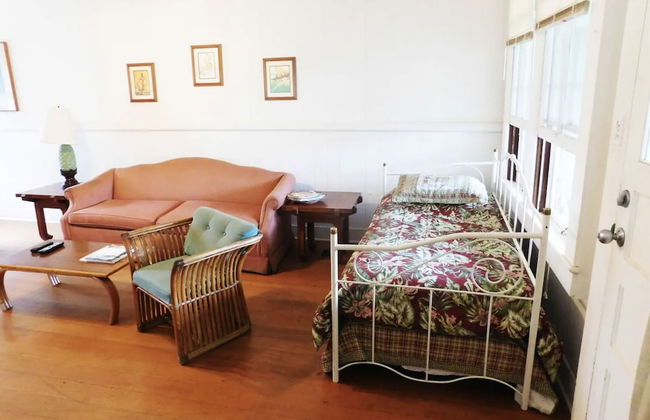 Pahala Plantation Cottages - Foto 41