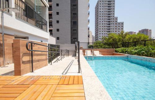 Perdizes Smart Experience - Ao lado do Allianz Parque - Foto 43