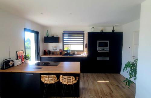 Comme à la maison ! 4 chambres, vue mer - Photo 8