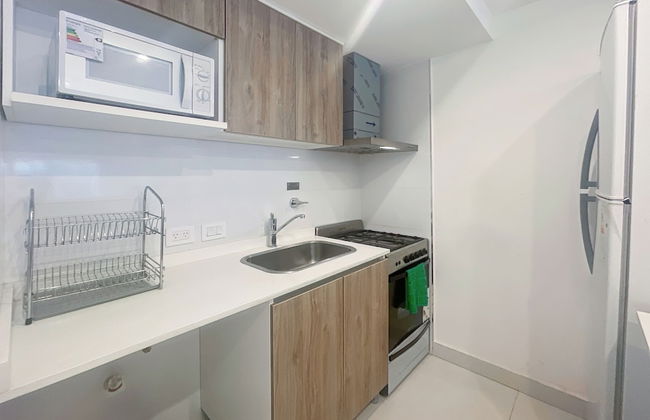 Beautiful Apartment for 4 pax in Caballito With Pool - Foto 6