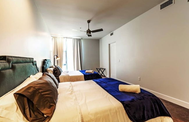 City Luxury Oasis! 3 Level Condo With 360 Roof! - Foto 3