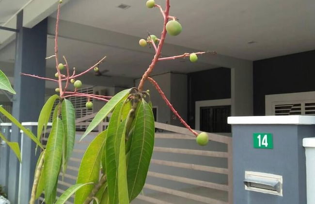 Fahaz Taiping Homestay - Foto 21