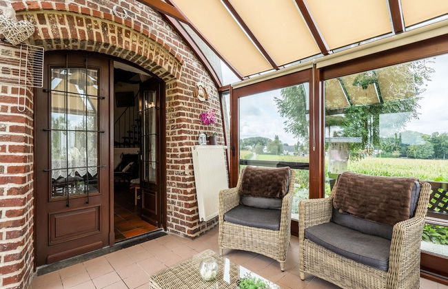 Charming Nieuwpoort Mill Retreat - Foto 14