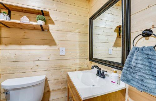 Charming Cabin Near Roaring River State Park! - Foto 19