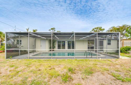 Peaceful Family Home with Patio in North Port! - Foto 26