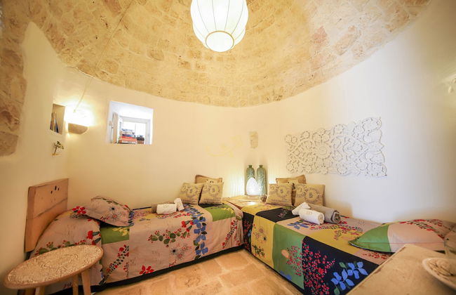 TD Trulli della Rosatella Typical Trulli w/ Pool - Foto 4