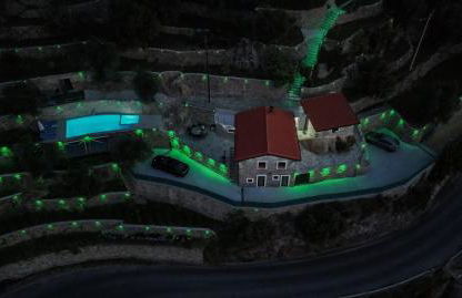 Villa di campagna con vista mare Sanremo - Photo 6