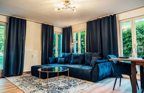 Familien- & Gruppenapartment für 8 mit direktem Parkzugang und Terasse - Foto 3