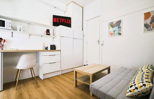 Studio central Lille à pied ou métro - Foto 19