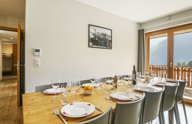 T-Resort La Tzoumaz 4p10 - Foto 7