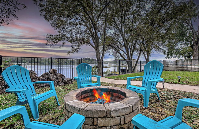 Triple L! Waterfront w/ Private Boat Dock! - Foto 41