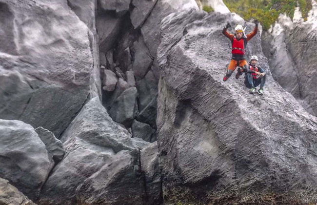 Coasteering in the South of São Miguel - Foto 2