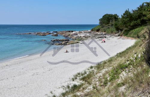 LocaLise - M3B - Souvenir du Guil - Maison de plain-pied avec jardin clos au Guilvinec - Tout à pied, plages, port, centre, commerces, marché - Wif inclus - Linge de lit inclus - Animaux bienvenus - Foto 28