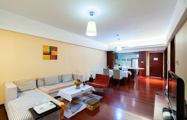 Tianjin Crown International Apartments - Photo 5